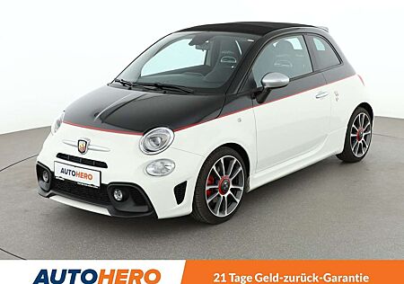 Abarth 595C 1.4 Turbo Turismo *PDC*ALU*KLIMA*GARANTIE*