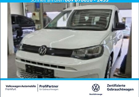 VW Caddy Volkswagen 1.5 TSI Navi FrontAssist DAB+
