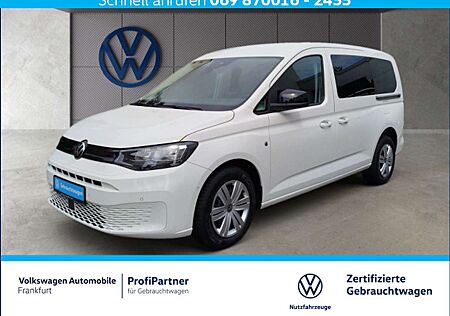VW Caddy Volkswagen 1.5 TSI Navi FrontAssist DAB+