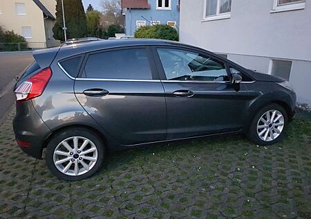 Ford Fiesta 1.5 TDCi Titanium