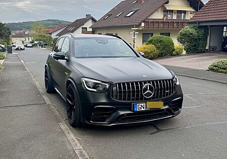 Mercedes-Benz GLC 63 AMG GLC63s 4Matic+ *PAGA* *PANO* *CARBON* *HIGH END*