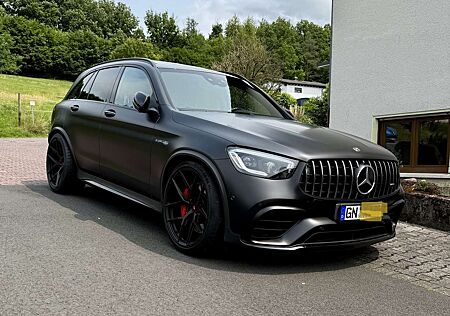 Mercedes-Benz GLC 63 AMG GLC63s 4Matic+ *PAGA* *PANO* *CARBON* *HIGH END*