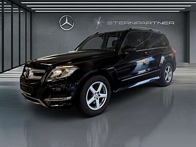 Mercedes-Benz GLK 250 BlueTEC 4M Ambiente+StHz+NAVI+AUT+SHZ