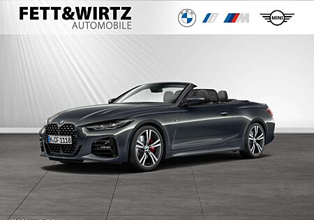 BMW 420 d Cabrio M Sport Pro|19"LM|LiveCockpitProf.