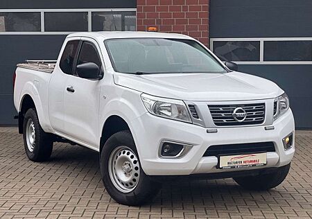 Nissan Navara NP300 Visia King Cab 4x4*KLIMA*KAMERA*AHK