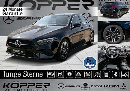 Mercedes-Benz A 180 Progressive Advanced Plus LED Kamera