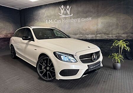 Mercedes-Benz C 43 AMG / C 450 T AMG 4Matic Night LED Burmester