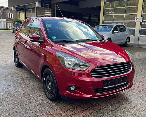 Ford Ka/Ka+ Cool