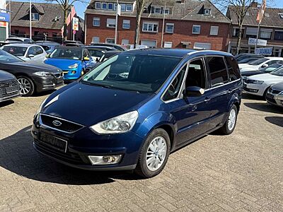 Ford Galaxy Ghia*7SITZER*NAVI*SHZ***