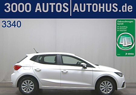 Seat Ibiza 1.0 TSI Style SHZ Klima LED