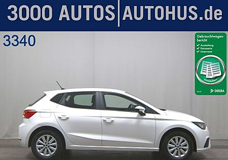 Seat Ibiza 1.0 TSI Style SHZ Klima LED