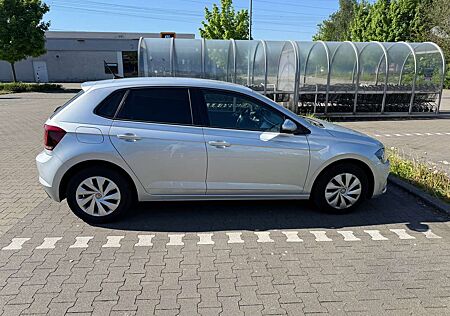 VW Polo Volkswagen 1.6 TDI SCR Comfortline