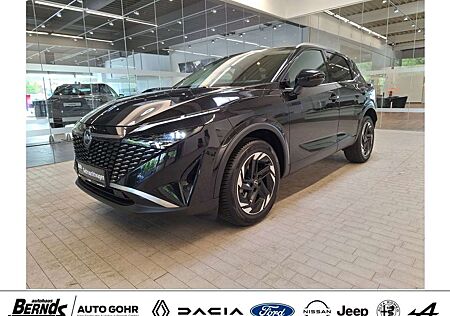 Nissan Qashqai 1.3 DIG-T MHEV Xtronic N-Connecta AUTOMATIK PDC