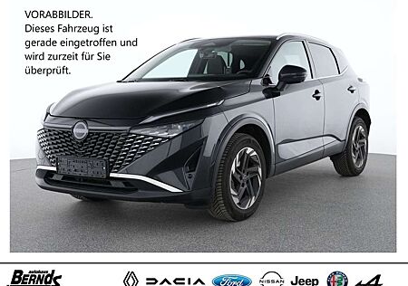 Nissan Qashqai 1.3 DIG-T MHEV Xtronic N-Connecta AUTOMATIK PDC