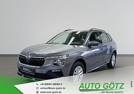Skoda Kamiq Selection DSG AHK-Vorb/Navi/Kamera/LED/Alu/ACC/Bli