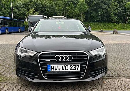 Audi A6 3.0 TDI DPF quattro tiptronic