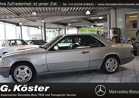 Mercedes-Benz 200 E 124 Coupe Jahreswagencharakter 44800 KM
