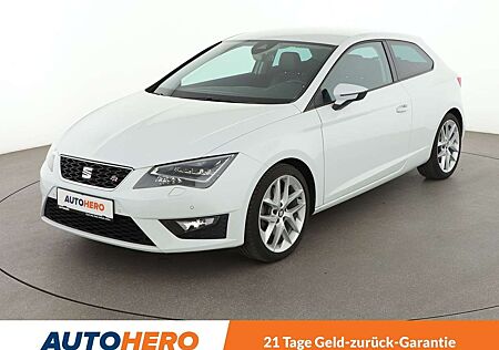 Seat Leon 1.8 TSI FR Aut.*LED*NAVI*PDC*SHZ*TEMPO*KLIMA*