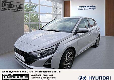 Hyundai i20 Advanced 1.0 T-GDI +CARPLAY+TEMPOMAT+SHZ+RFK+KLIMA