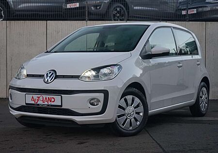 VW Up Volkswagen ! 1.0 move Sitzheizung Klima Bluetooth