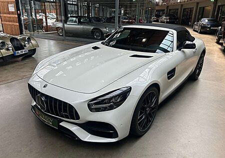 Mercedes-Benz AMG GT Roadster/Service und Garantie NEU