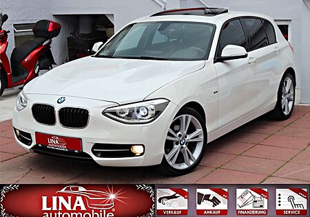 BMW 116 i Aut. Sport Line el.SD*NaviProf.*BiXen*KeyGo