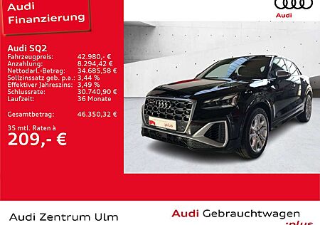 Audi SQ2 TFSI quattro AHK NAV+ MATRIX E-KLAPPE 5J.GAR