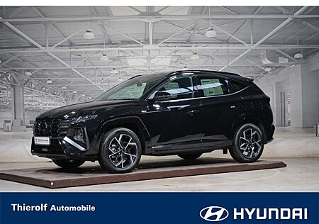 Hyundai Tucson FL HEV (MY25) 1.6 T-GDi 4WD N Line Sitz-Pak
