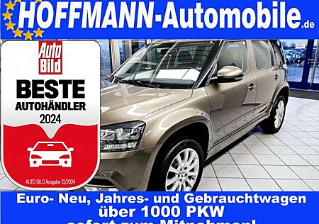 Skoda Yeti Ambition 1.Hand,PDC,Klimaautomatik,MFL