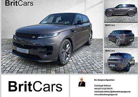 Land Rover Range Rover Sport P510e Autobiography Massage