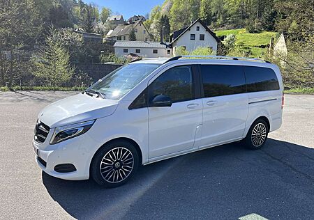 Mercedes-Benz V 220 CDI/d, EDITION lang