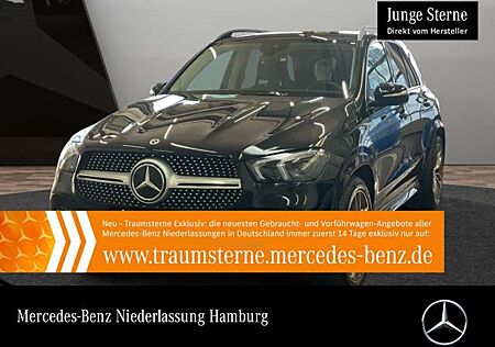 Mercedes-Benz GLE 350 de 4M AMG+EXCLUSIVE+LED+KAMERA+22"+SPUR+9G