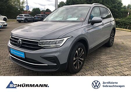 VW Tiguan Volkswagen UNITED 2.0 TDI AHK NAVI ACC EL.HECK