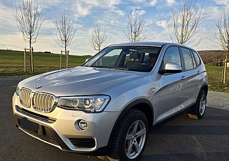 BMW X3 xDrive 20 i