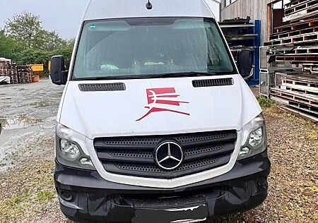 Mercedes-Benz Sprinter 314 CDI Lang HA