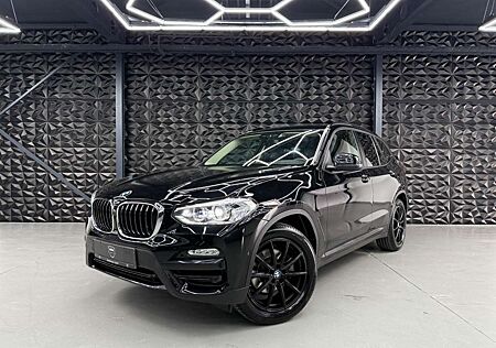 BMW X3 xDrive 20d Advantage/2HD/LED/KAM/NAVI/TÜV