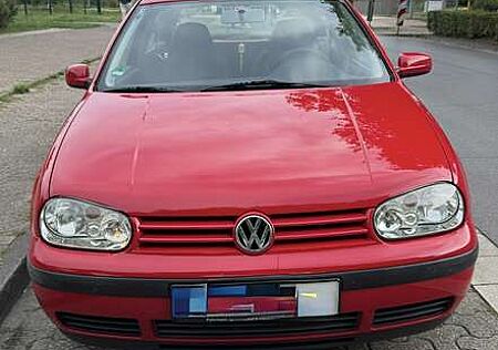 VW Golf Volkswagen 1.6 Automatik
