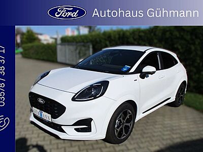 Ford Puma 1.0 EcoBoost Hybrid ST-LINE NAVI KLIMAATOM. LED