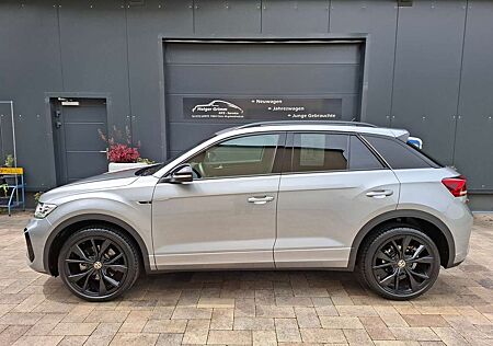 VW T-Roc Volkswagen DSG/R-Line Black/Matrix/Sitzheiz/Kamera/Totwinkel