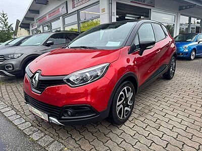 Renault Captur XMOD - Garantie - Scheckheftgepflegt -