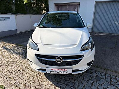 Opel Corsa Edition ECO LPG Navi Tel PDC 2.Hd ServHeft