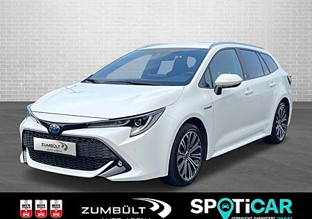 Toyota Corolla Hybrid Team D 2.0 +ACC LM17 Kamera+