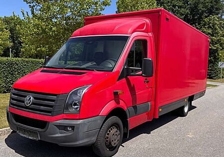 VW Crafter Volkswagen 50 lang L4 1.Hd. Euro 6 Sitzheizung 5t Gesamtgew