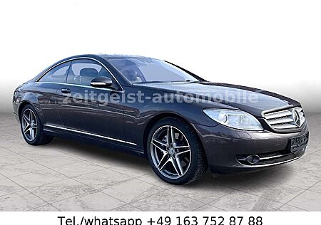 Mercedes-Benz CL 500 *Night Vision*GSD*Distronic*TÜV NEU*