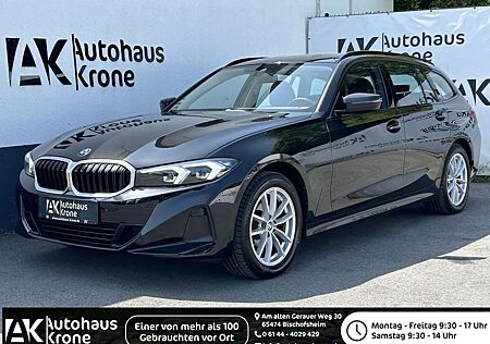 BMW 320 d Mild Hybrid xDrive *FACELIFT*CURVED* LED*SHZ*CAR