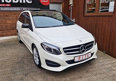 Mercedes-Benz B 220 CDI 4Matic, Panorama, Navi, Kamera