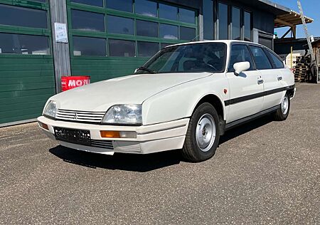 Citroën CX Citroen 25 GTI Automatic original Zustand original ALU SD