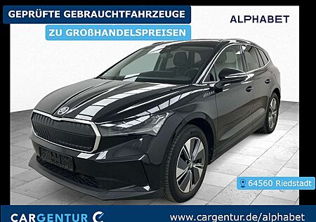 Skoda Enyaq iV 80 Suite Virtual 360° AHK Wapu ACC BLIS