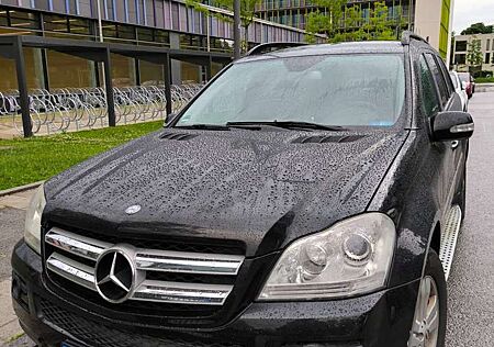 Mercedes-Benz GL 450 4Matic 7G-TRONIC