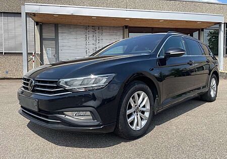 VW Passat Variant Volkswagen Business